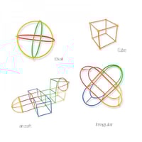 انابيب تشكيل بلاستيكية 200