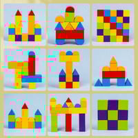 مطابقة الشكل