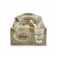 اواني آمنة للاطفال