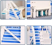 تركيبات برج العرب - دبي