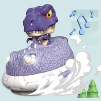 صادم وعادم الديناصور