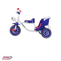 سيكل ثلاث كفرات