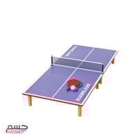 طاولة تنس