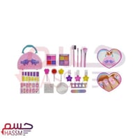 تألقي والمعي - حقيبة ميكب