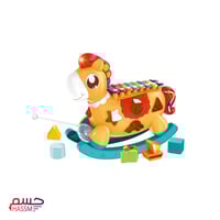 حصان موسيقي