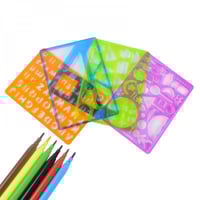 ادوات رسم تشكيلي