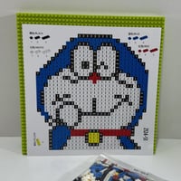 تركيب شخصيات دورايمن