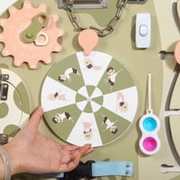 لوح جداري الديناصور