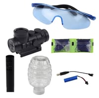 رشاش طلقات مائية