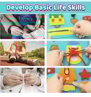 حقيبة تنمية المهارات (قماشية)