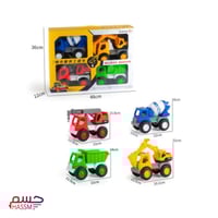 نماذج شاحنات