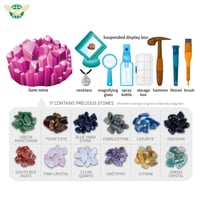 اكتشاف المجوهرات