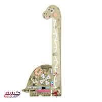 لوح جداري الديناصور