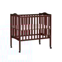 سرير اطفال قابل للطي