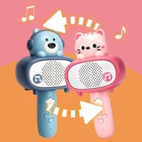 مايك + سماعة بلوتوث