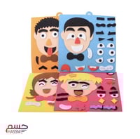 تعابير الوجه