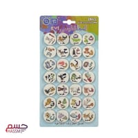 حروف الهجاء مغناطيسية