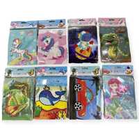 لوح رسم الكريستال