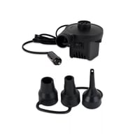 سرير هوائي للسيارة مع مضخة هواء