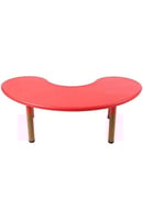 طاولة اطفال نصف دائرة