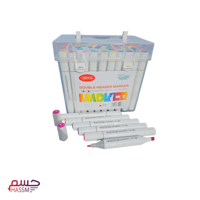 الوان ماركر 120 لون