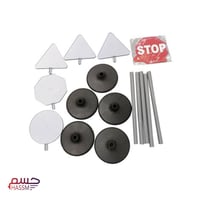 5 اشارات مرورية