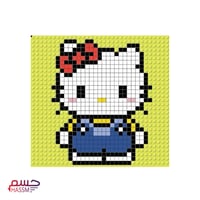 تركيب شخصيات هالوكيتي