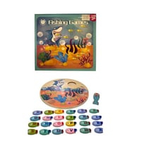 صيد السمك المغناطيسي