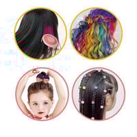 تزيين الشعر