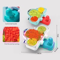 تحدي المتاهة