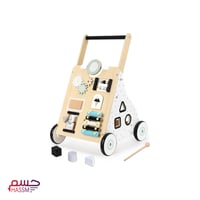 مشاية اطفال خشبية