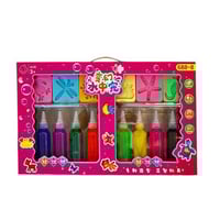 الماء السحري لصناعة الاشكال