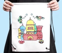 حقيبة التلوين