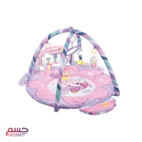 سجاد لعب للاطفال مع بيانو