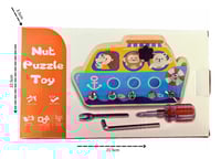 فك براغي ومسامير