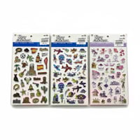 ملصقات 3D - مواصلات