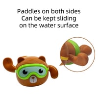 العاب استحمام