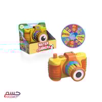 تحدي رش الماء