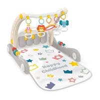 2 في 1 بساط لعب وتعلم المشي