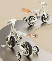 دراجة متعددة الاستخدام