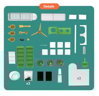 تجربة الزراعة