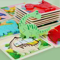 بزل حيوانات