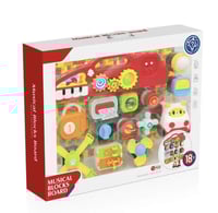 لوحة موسيقية