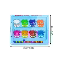 رسم المغناطيس