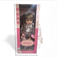 دمية تفاعلية