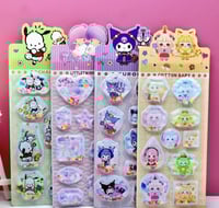 ملصقات مائية