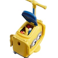 عربة دف عجيبة