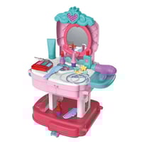 حقيبة تسريحة البنات