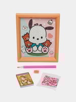 لوحة الماسية