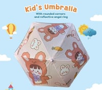 مظلة اطفال آمنة